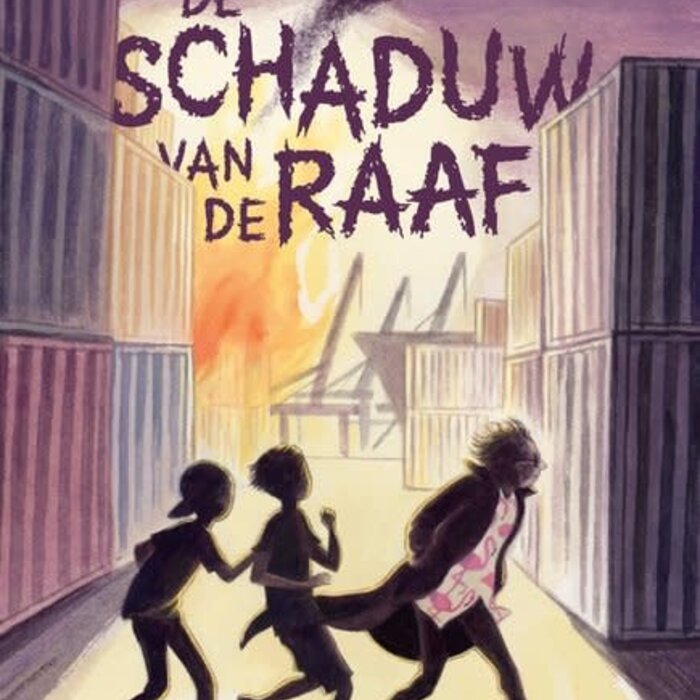 De schaduw van de Raaf