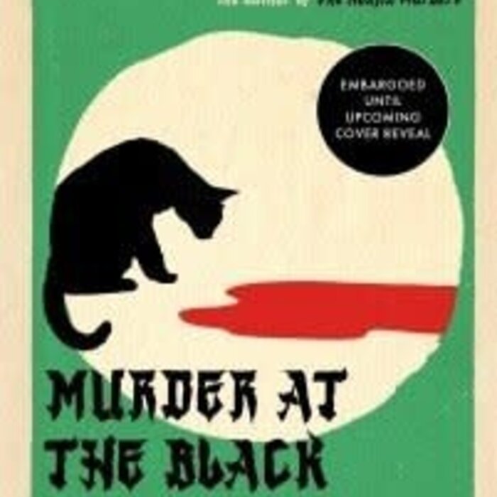 Murder at the Black Cat Cafe