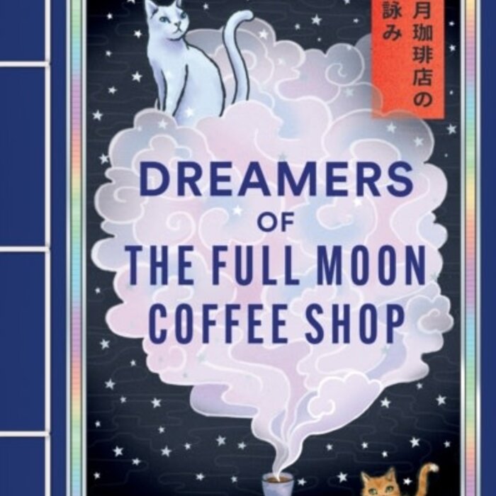 Dreamers of the Full Moon Coffee Shop