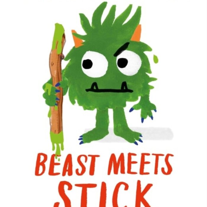 Beast Meets Stick