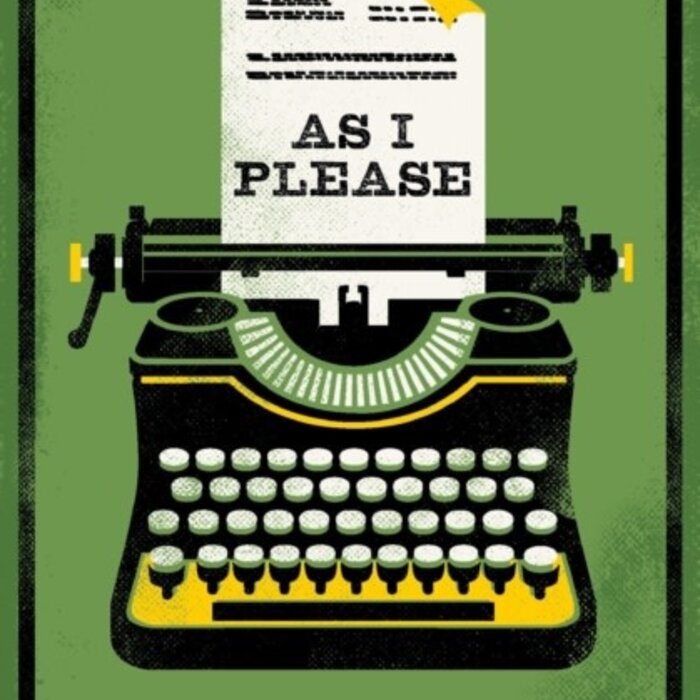 As I Please : Annotated Edition
