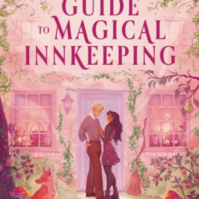 A Witch's Guide to Magical Innkeeping