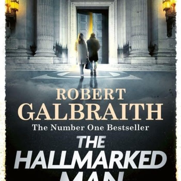 The Hallmarked Man