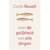 Over de gelijkheid van alle dingen