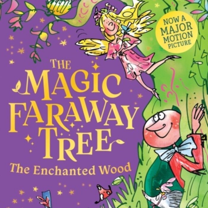 The Magic Faraway Tree: The Enchanted Wood : Book 1