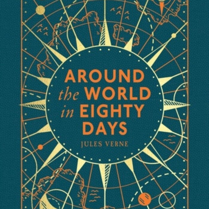 Around the World in Eighty Days