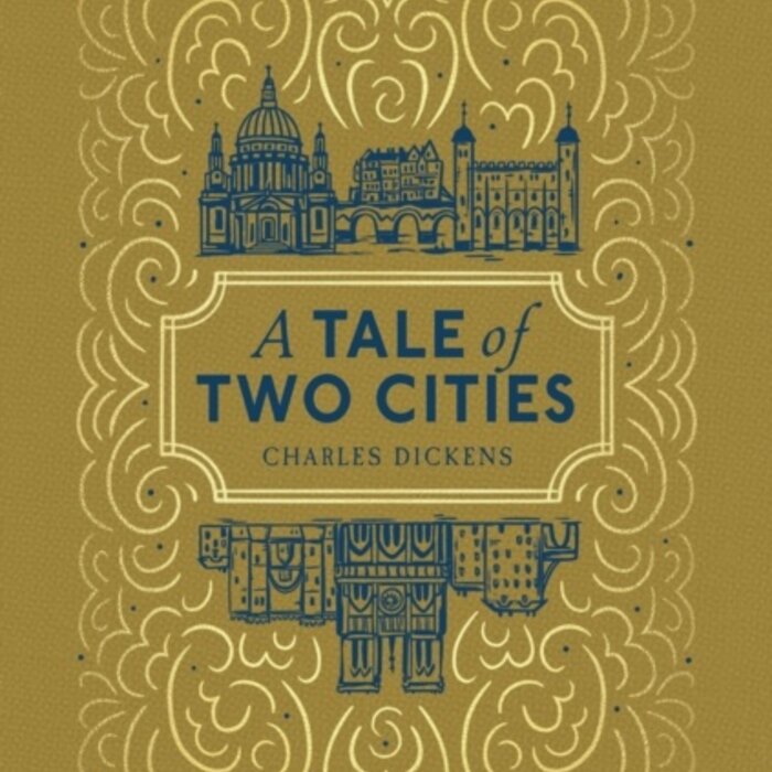 Charles Dickens A Tale of Two Cities