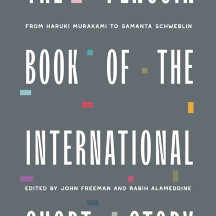 The Penguin Book of the International Short Story