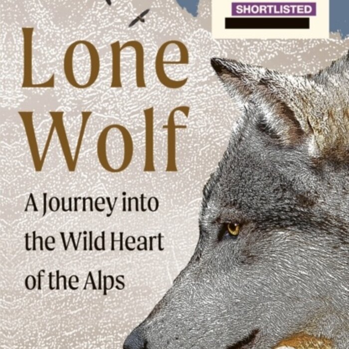 Lone Wolf : A Journey Into the Wild Heart of the Alps