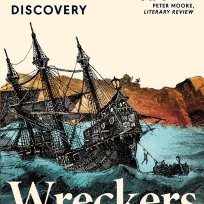 Wreckers : Disaster in the Age of Discovery