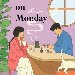 Matcha on Monday