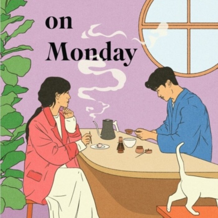 Matcha on Monday