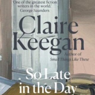 So late in the day