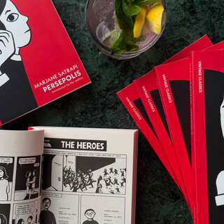 Book Club Ticket: Persepolis (30.07.26 @ 20h30)