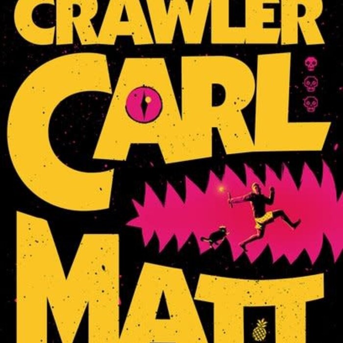 Dungeon Crawler Carl -NL