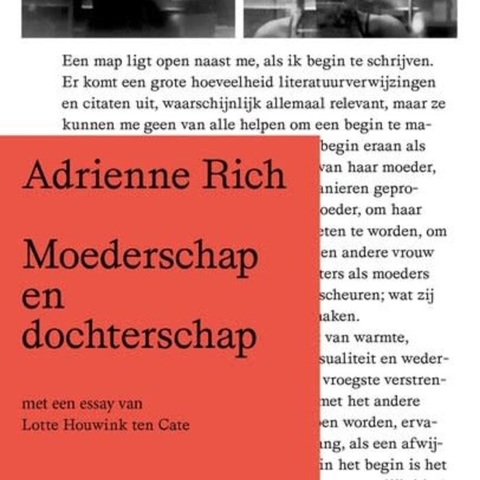 Moederschap en dochterschap