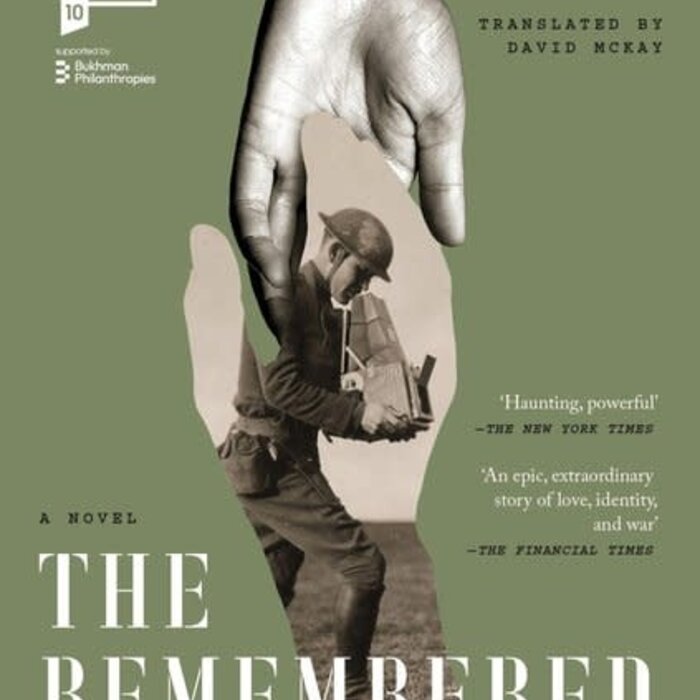 The remembered soldier
