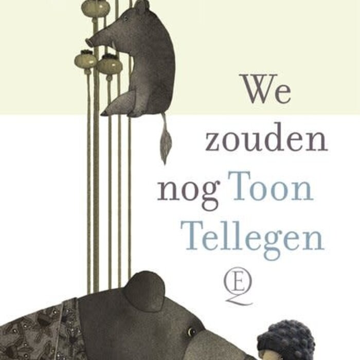 Toon Tellegen We zouden nog