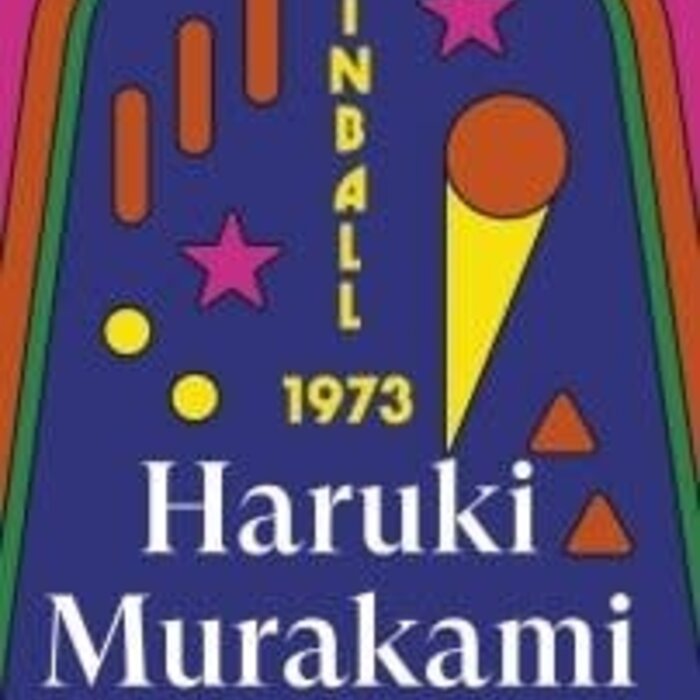 Haruki Murakami Pinball, 1973
