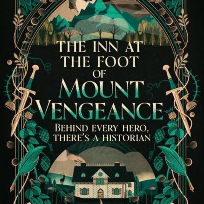The Inn at the Foot of Mount Vengeance