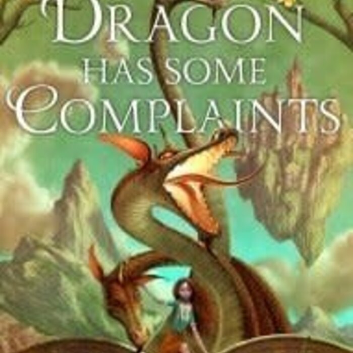 The Dragon Has Some Complaints