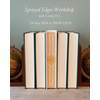 Sprayed Edges Workshop: 24.07.2026 @ 20h30