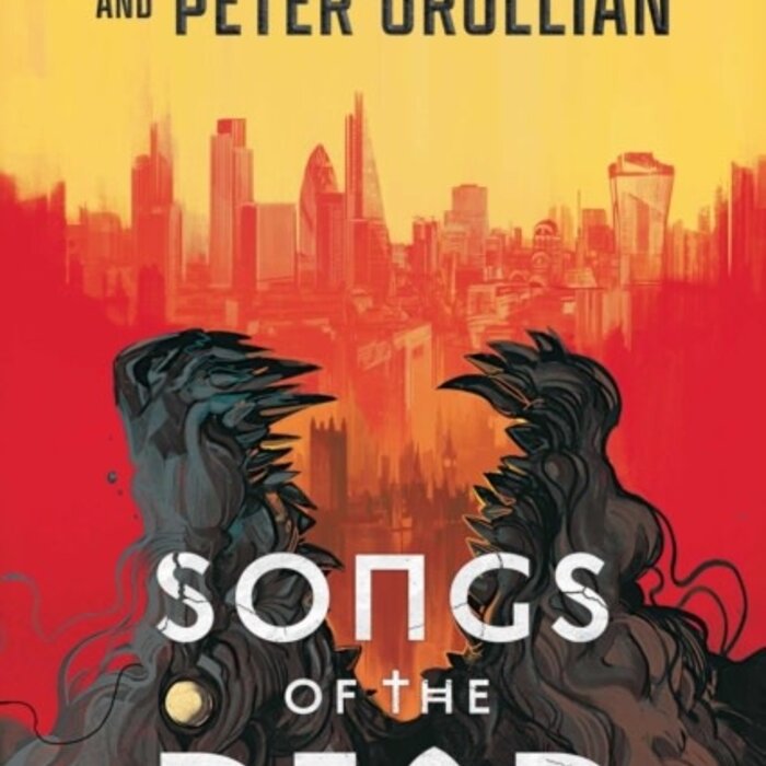 Songs of the Dead : The Strata Wars Book 1