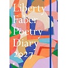 Liberty Faber Poetry Diary 2027