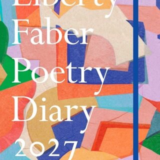 Liberty Faber Poetry Diary 2027