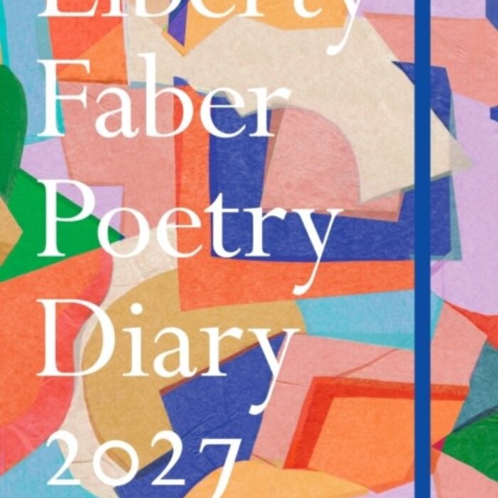 Liberty Faber Poetry Diary 2027