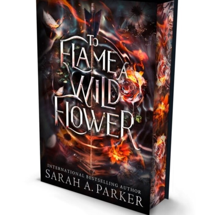 To Flame a Wild Flower