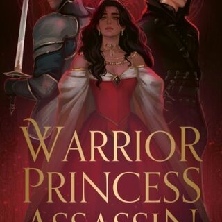 Warrior Princess Assassin (Book 1)