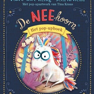 De NEEhoorn: Het pop-upboek
