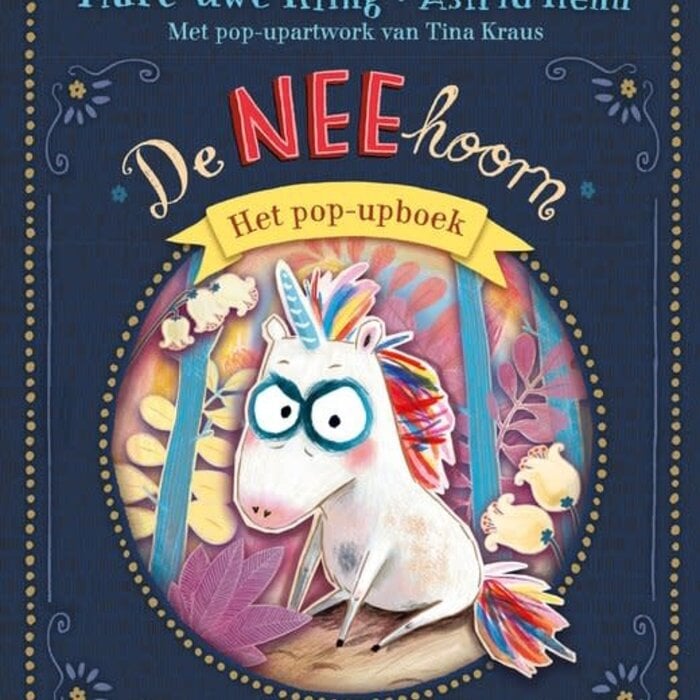 De NEEhoorn: Het pop-upboek
