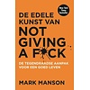 De edele kunst van not giving a f*ck