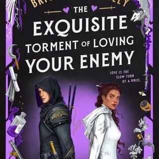 The Exquisite Torment of Loving Your Enemy