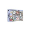 Eva's introvertenpret- Puzzelpauze in bad