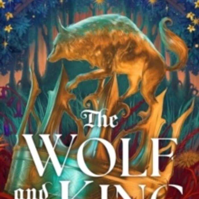 The Wolf and His King