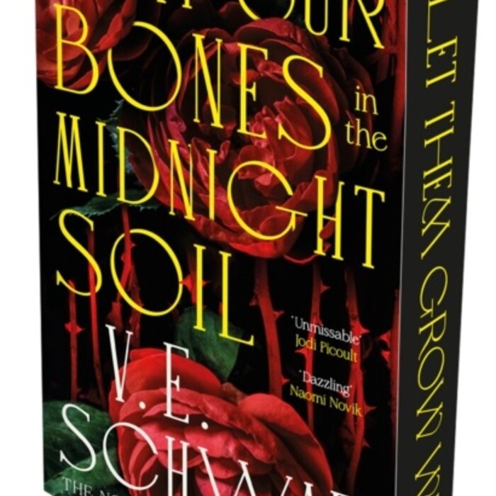 Click to enlarge Bury Our Bones in the Midnight Soil