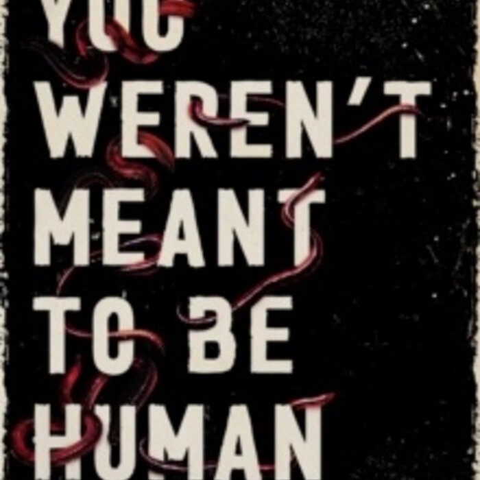 You Weren't Meant to be Human