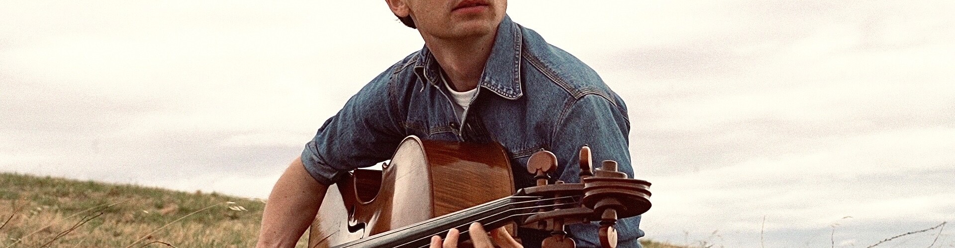 William Jack - Australian multi-style cellist