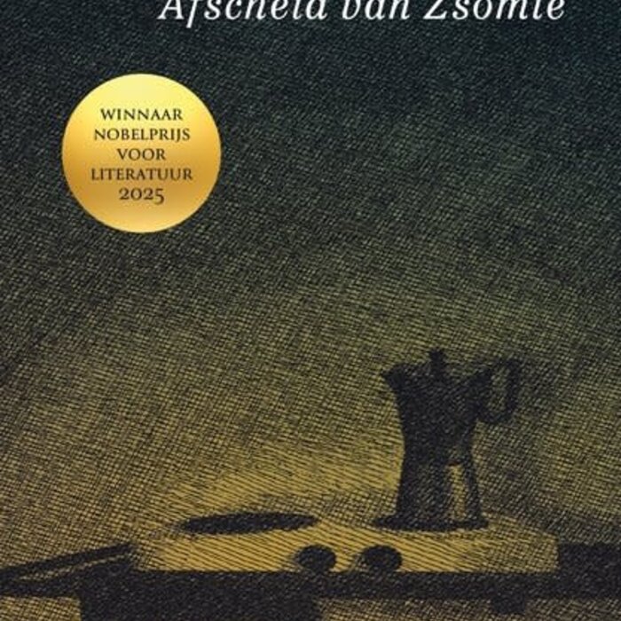 Afscheid van Zsömle