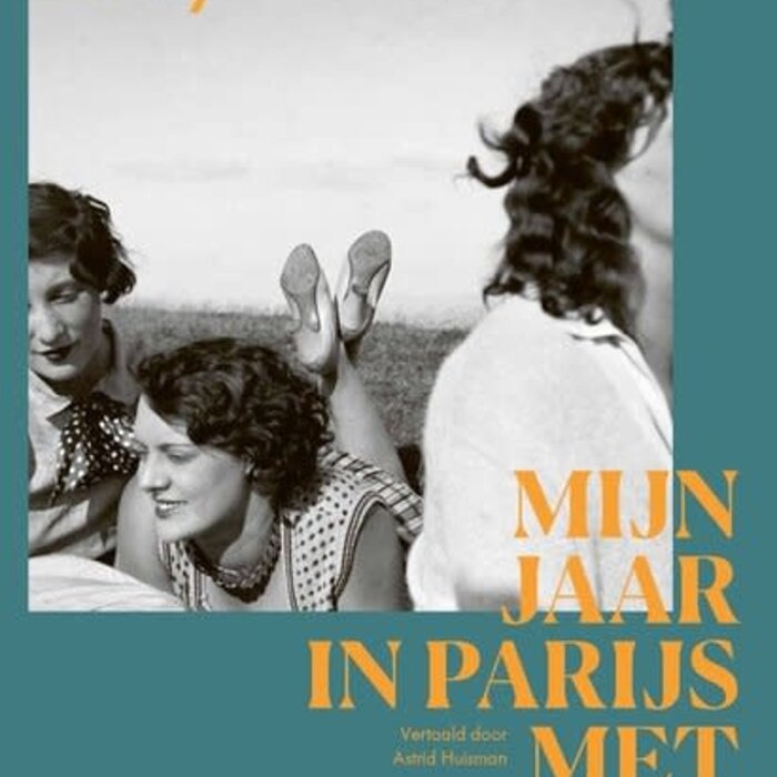 Mijn jaar in Parijs met Gertrude Stein
