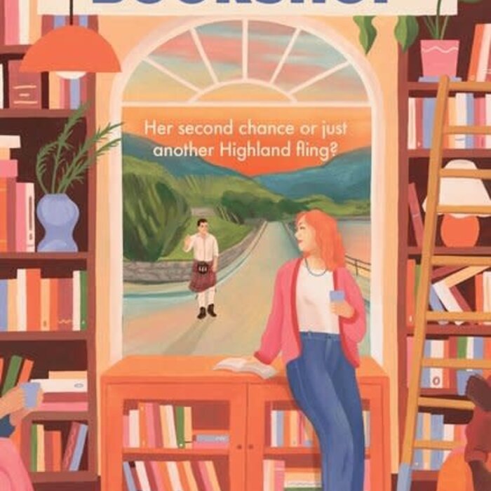 The Breakup Bookshop