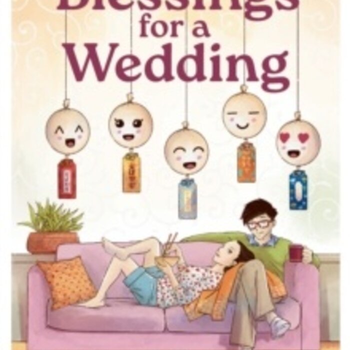 Five Blessings for a Wedding