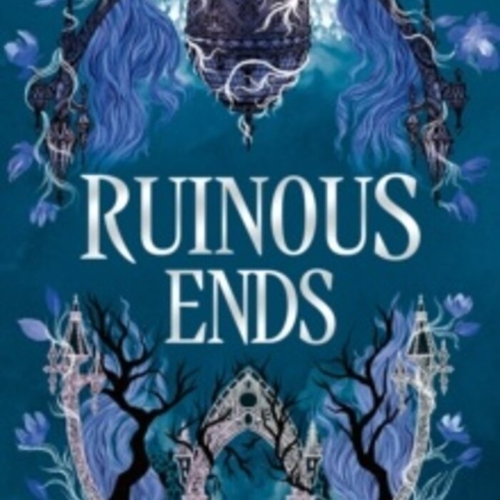 The Ruinous Ends book  2