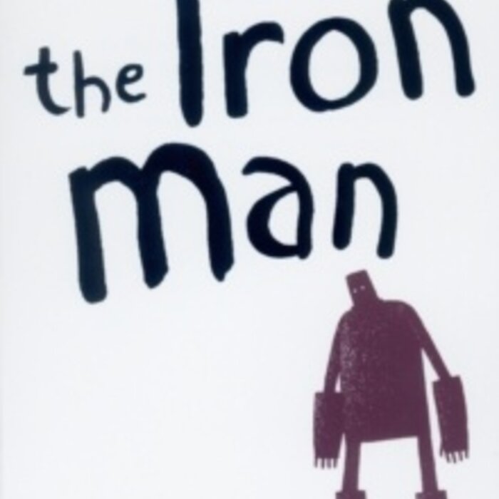 Ted Hughes The Iron Man
