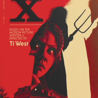 X: The Novel