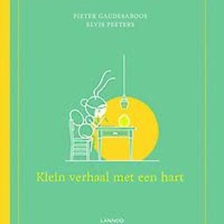 Pieter Gaudesaboos Klein verhaal met een hart
