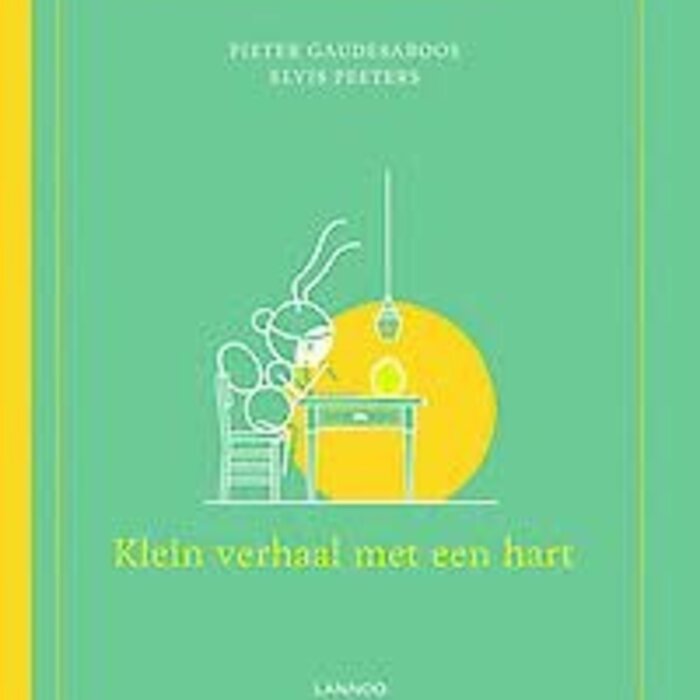 Pieter Gaudesaboos Klein verhaal met een hart